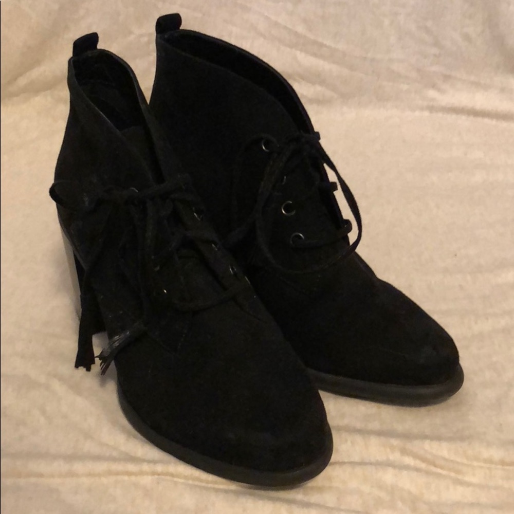 Heeled Boots